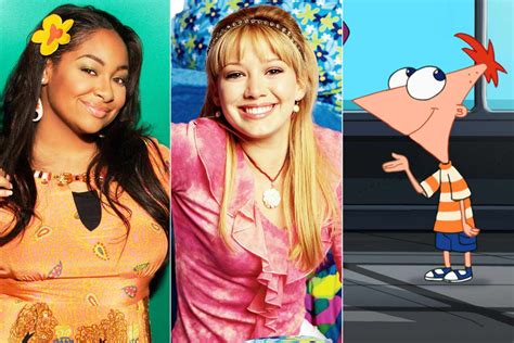 top Disney Channel shows ranked